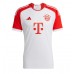 Günstige Bayern Munich Leon Goretzka #8 Heim Fussballtrikot 2023-24 Kurzarm